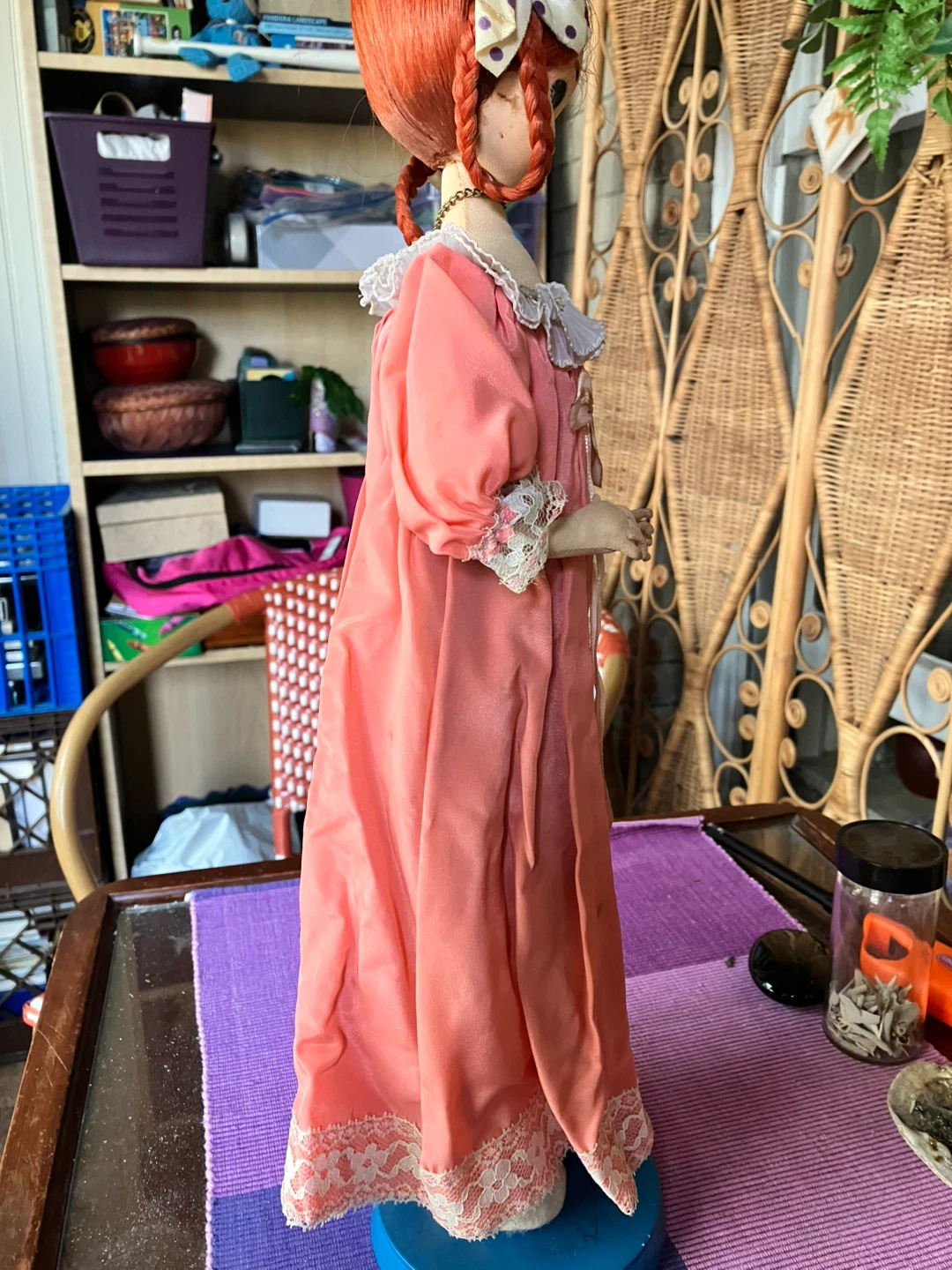 Shirokiya Doll "Made in Japan" - photo 2