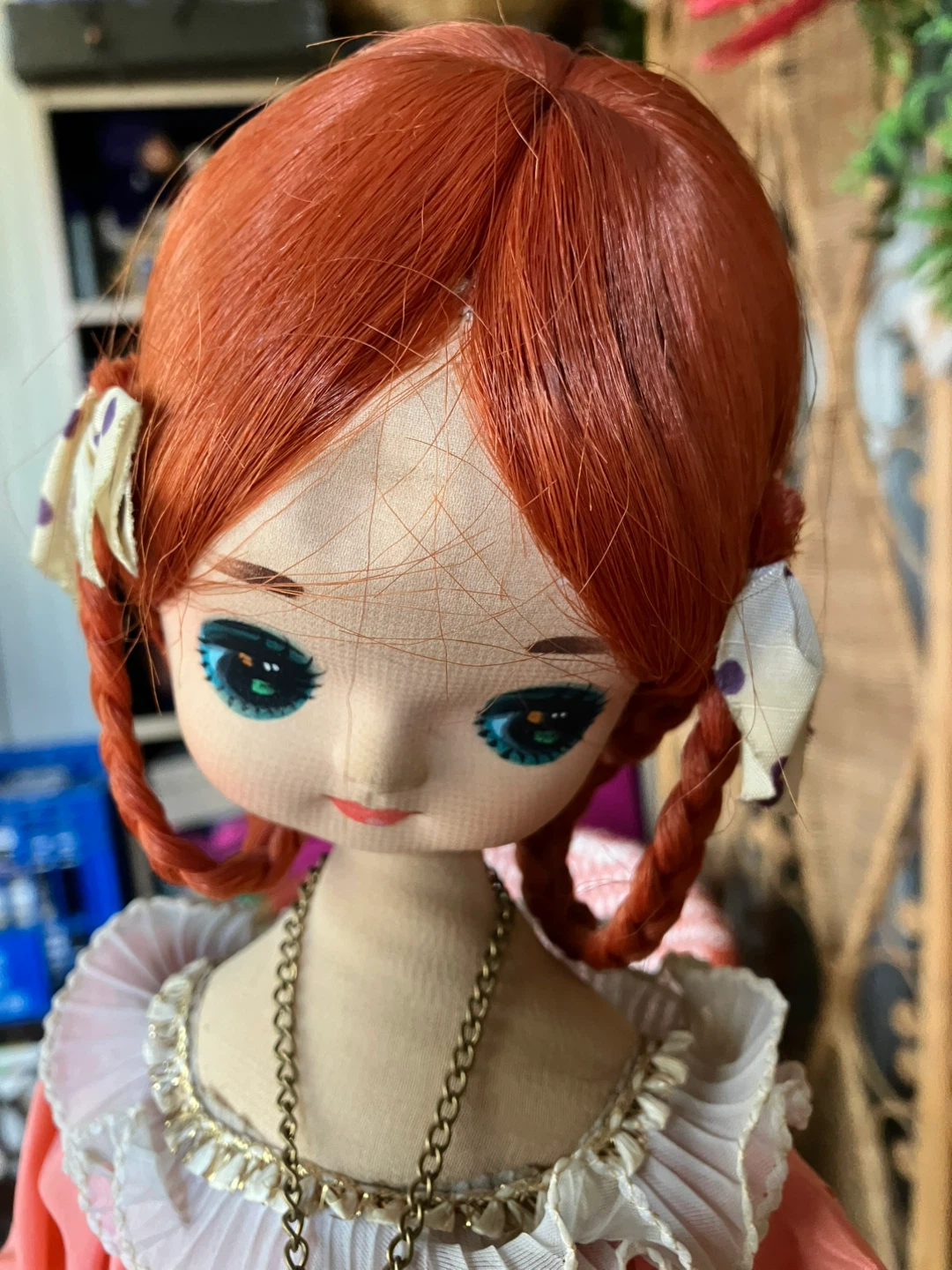Shirokiya Doll "Made in Japan" - photo 3