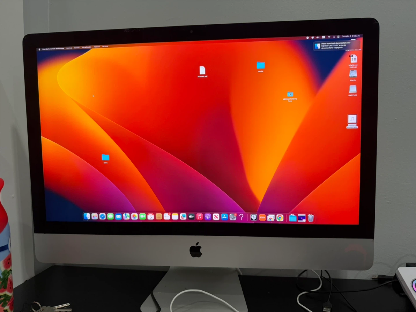 Apple iMac 27-inch Desktop Computer - photo 2