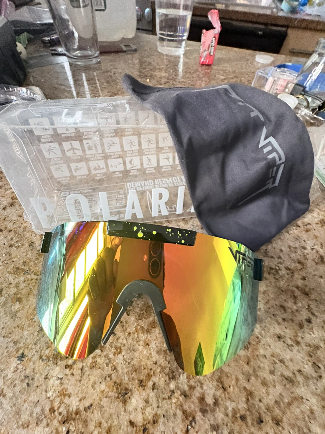 Pit Viper Sunglasses Polarized - photo 2
