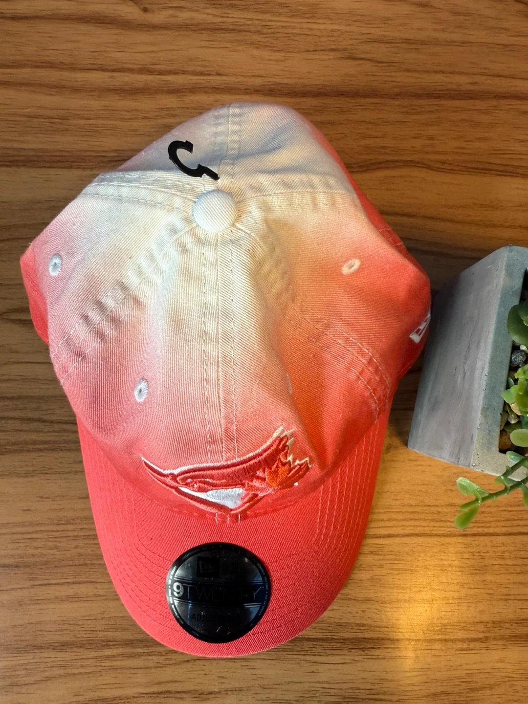 Toronto Blue Jays New Era 9TWENTY Ombre Cap - photo 4