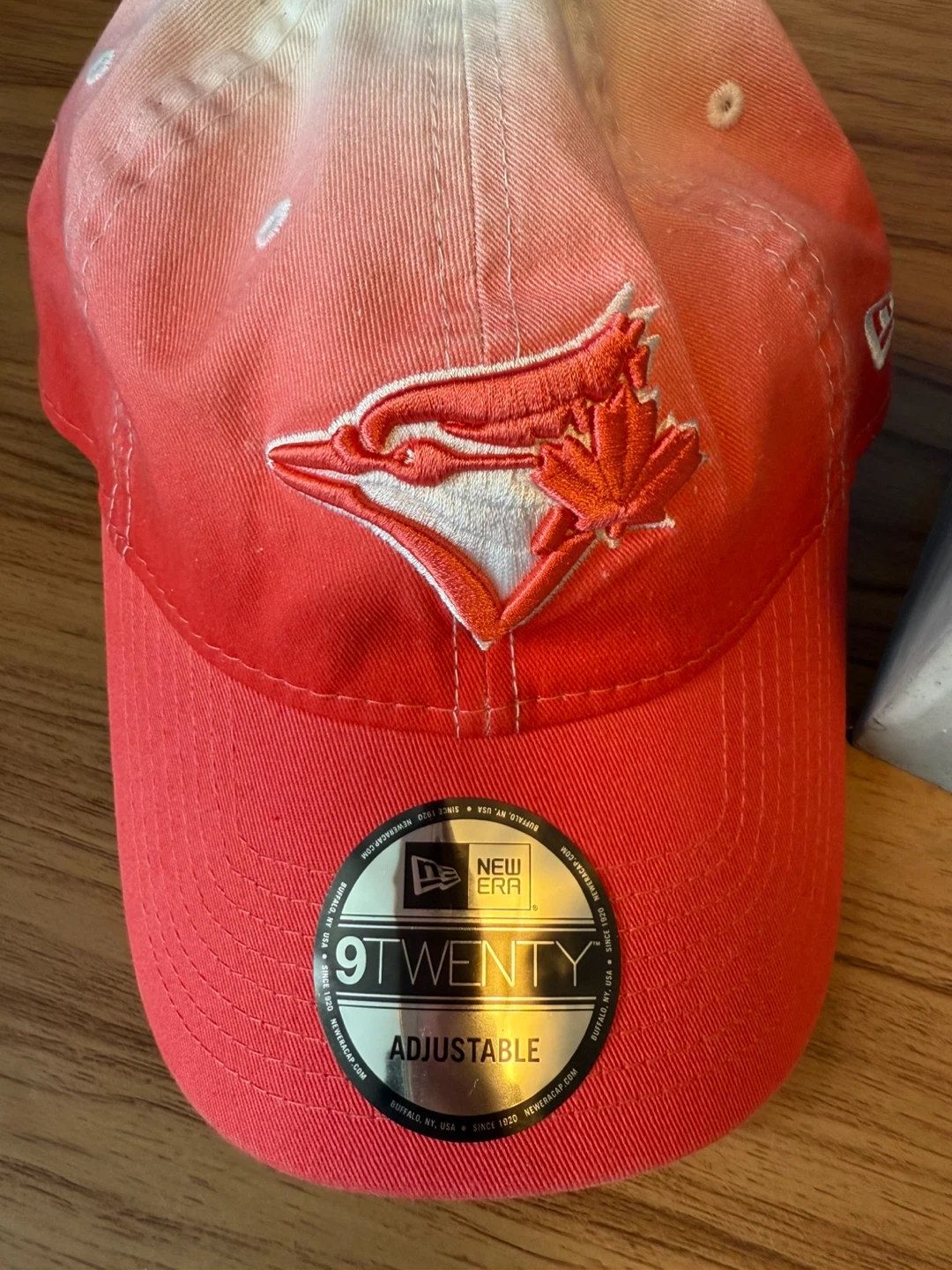 Toronto Blue Jays New Era 9TWENTY Ombre Cap - photo 3