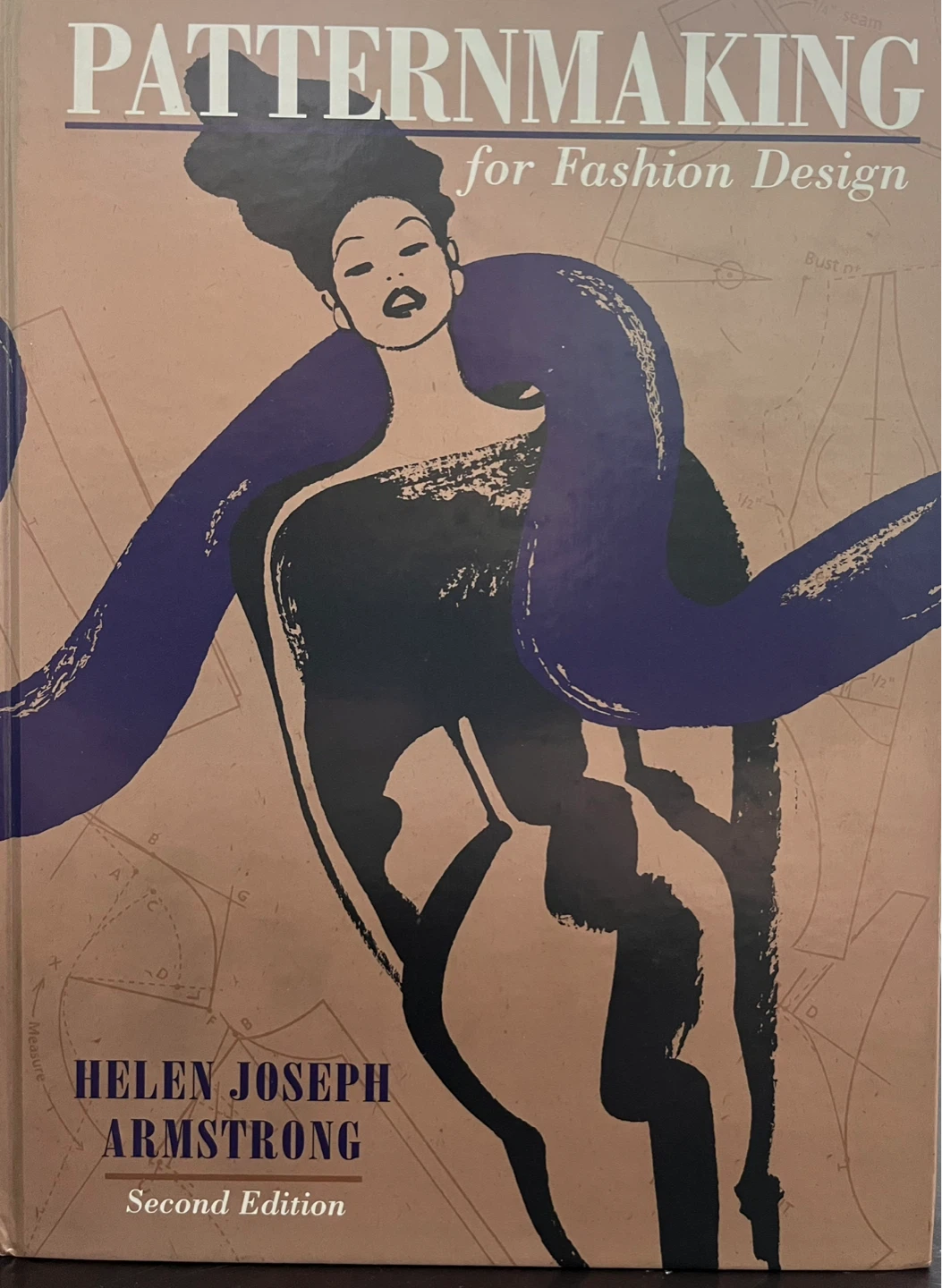 Patternmaking for Fashion Design Book - Second Edition