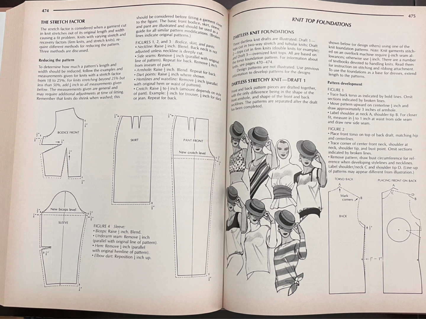 Patternmaking for Fashion Design Book - Second Edition - photo 4