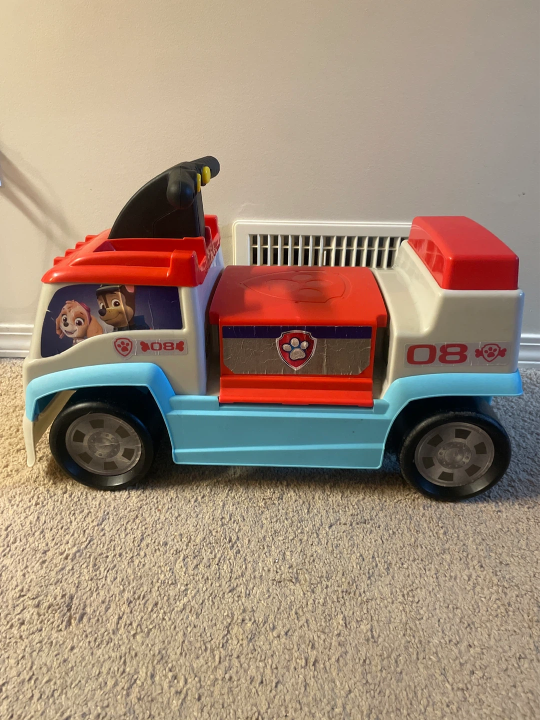 Push car - photo 2