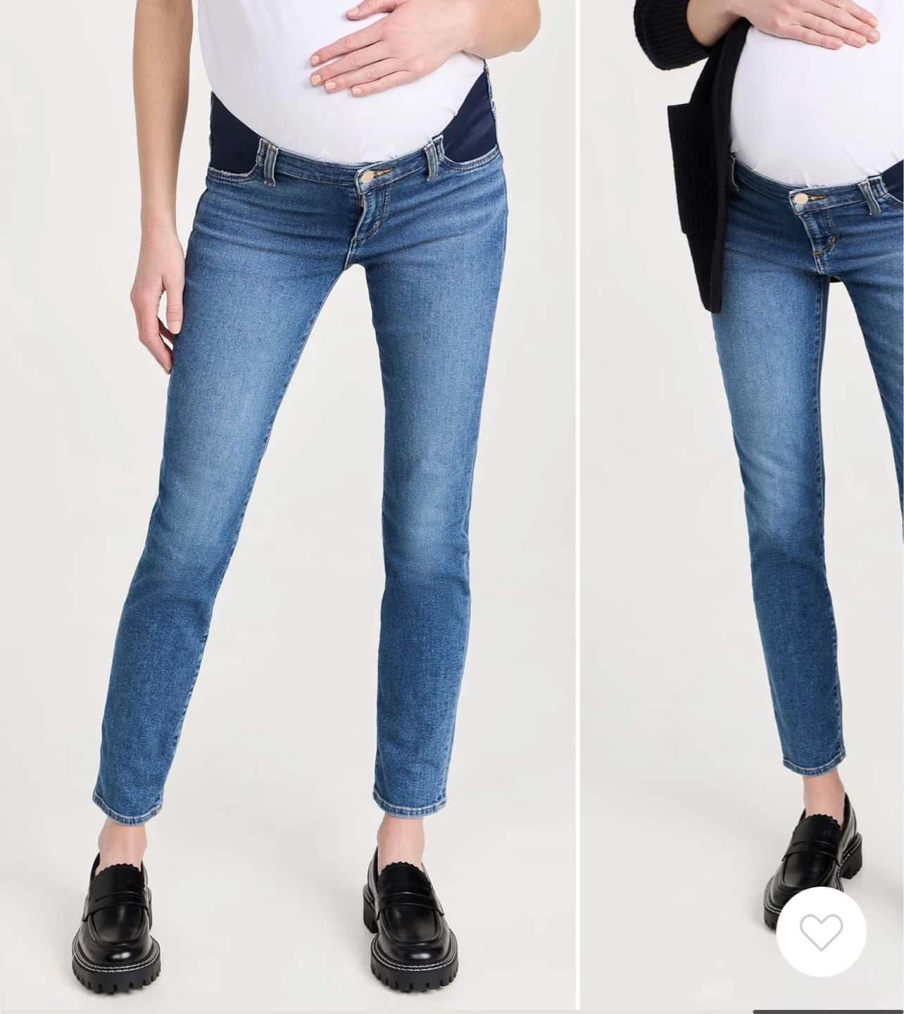 Maternity Jeans - Size 34