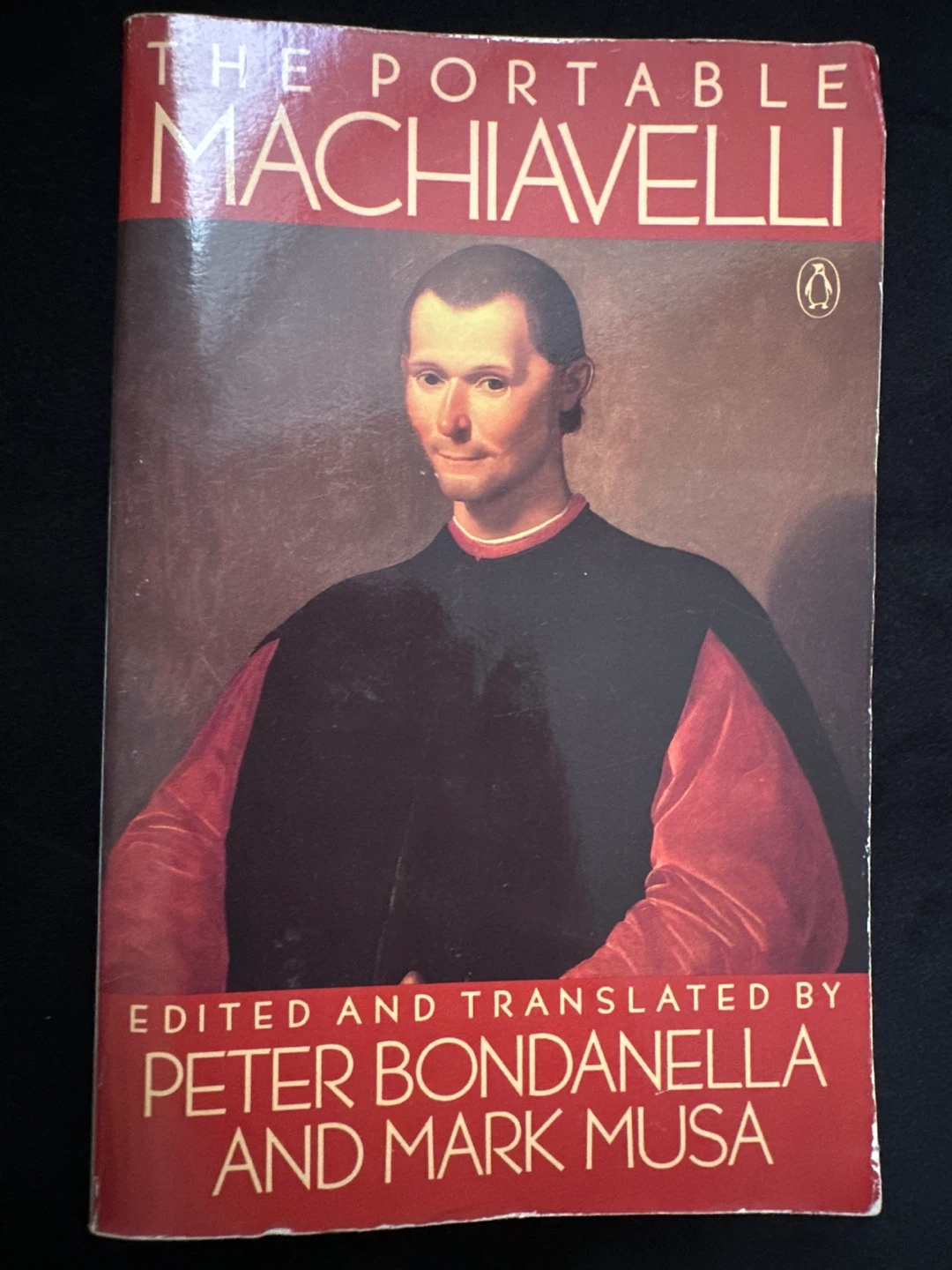 The Portable Machiavelli