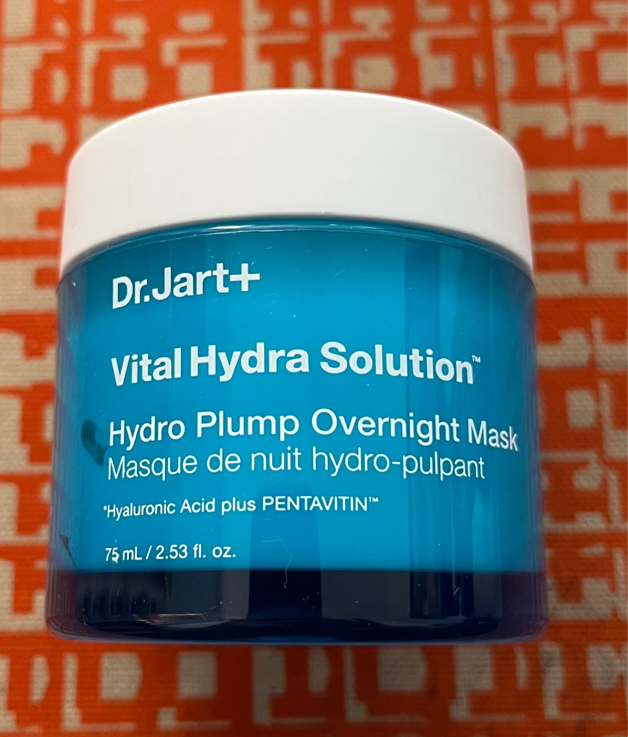 Dr. Jart+ Vital Hydra Solution Hydro Plump Overnight Mask