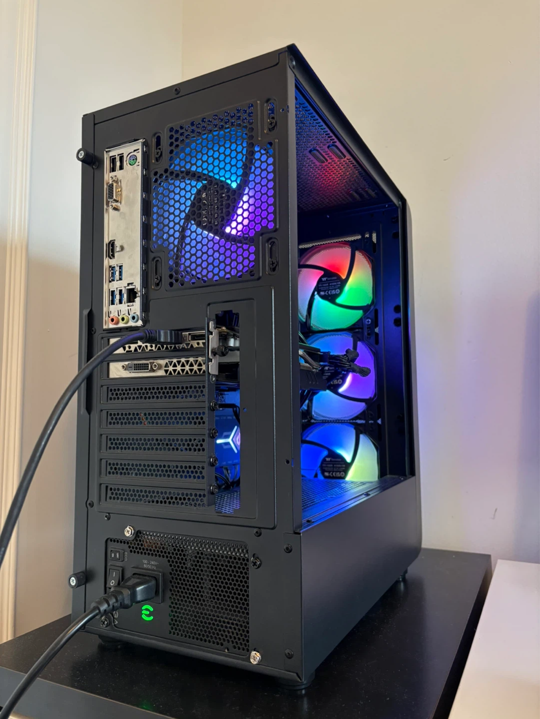 Gaming PC - i5 9400f | RX 580 | 16gb Ram - photo 3