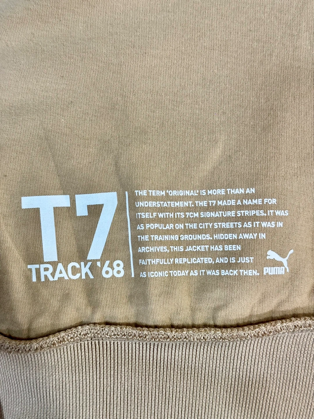 Puma T7 Track '68 Tracksuit Set - photo 5