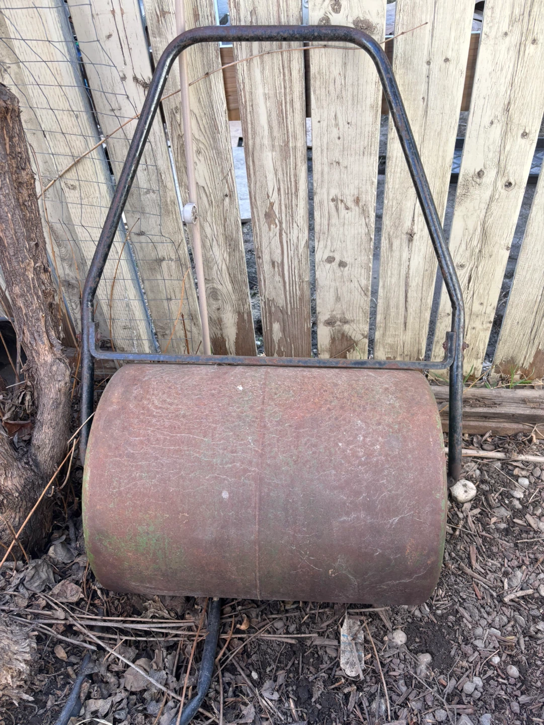 Used Lawn Roller - photo 2