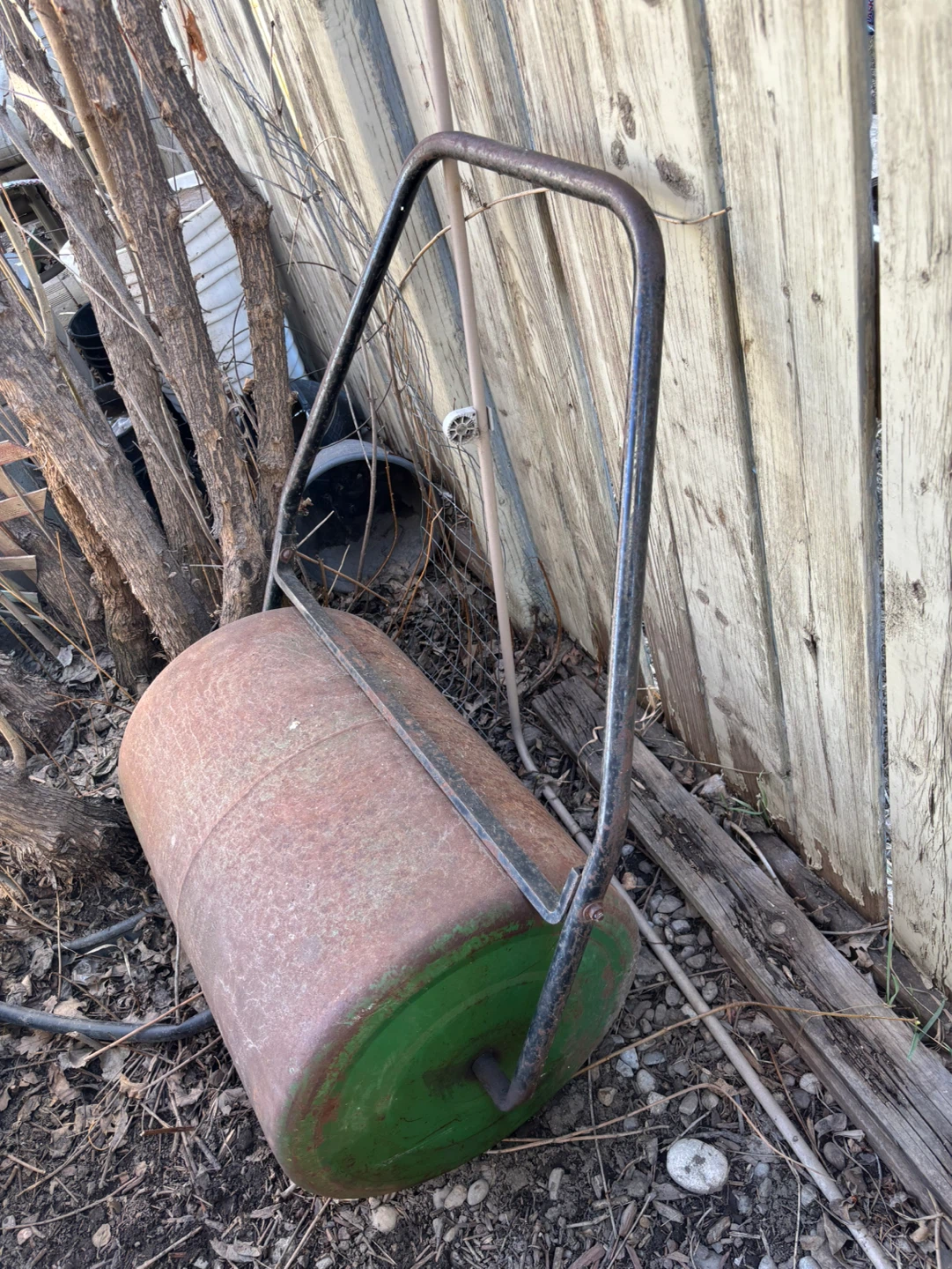 Used Lawn Roller