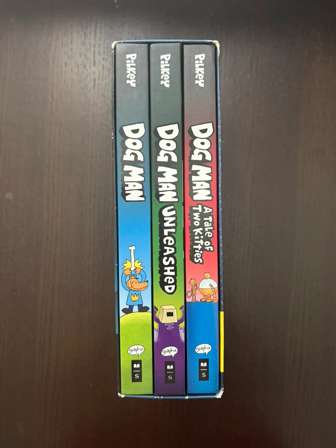 Dog Man The Epic Collection Graphic Novels - photo 2