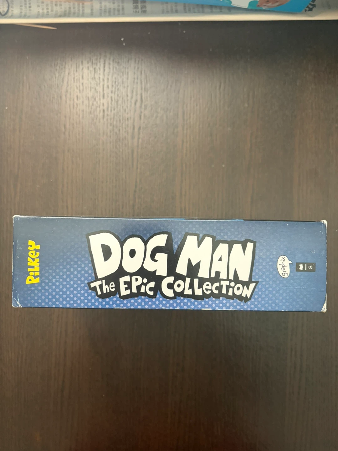 Dog Man The Epic Collection Graphic Novels - photo 4