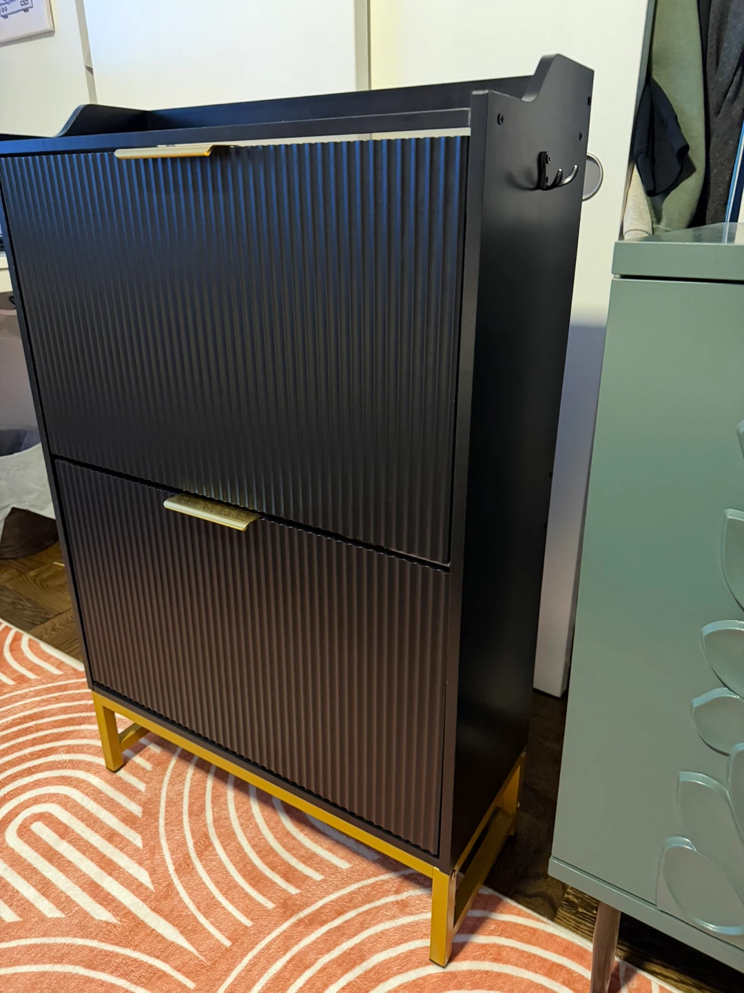 Like new shoe cabinet - photo 3
