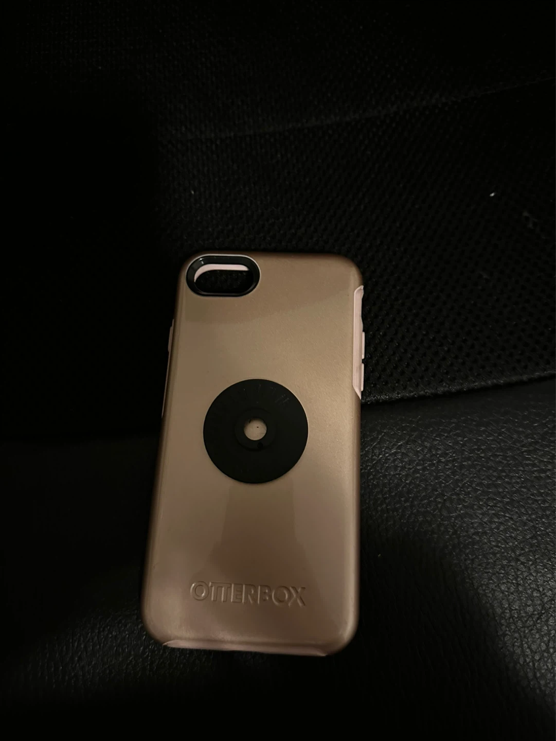 Otterbox Phone Case with Pop Socket
