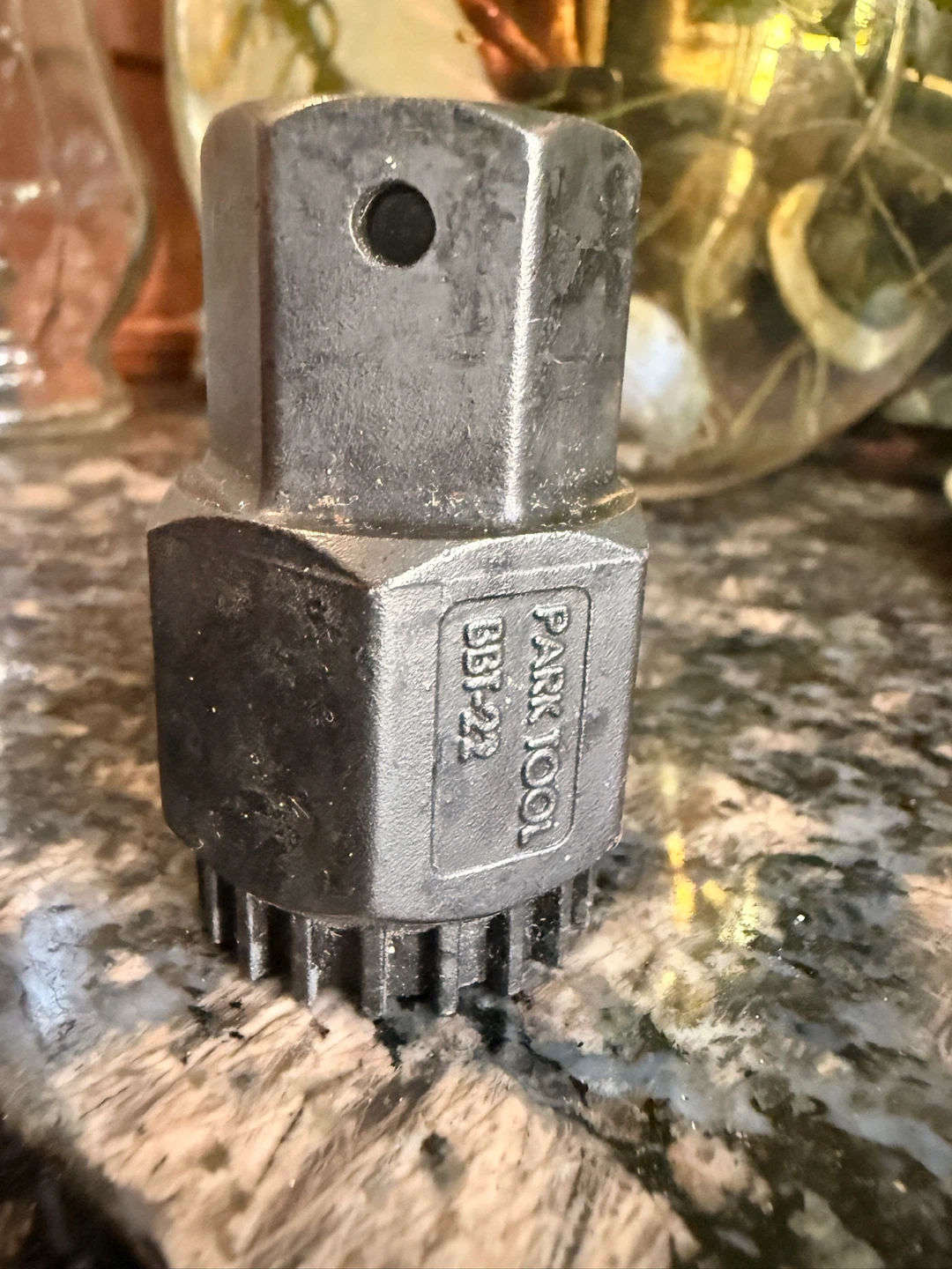 Park Tool BBT-22 Bottom Bracket Tool