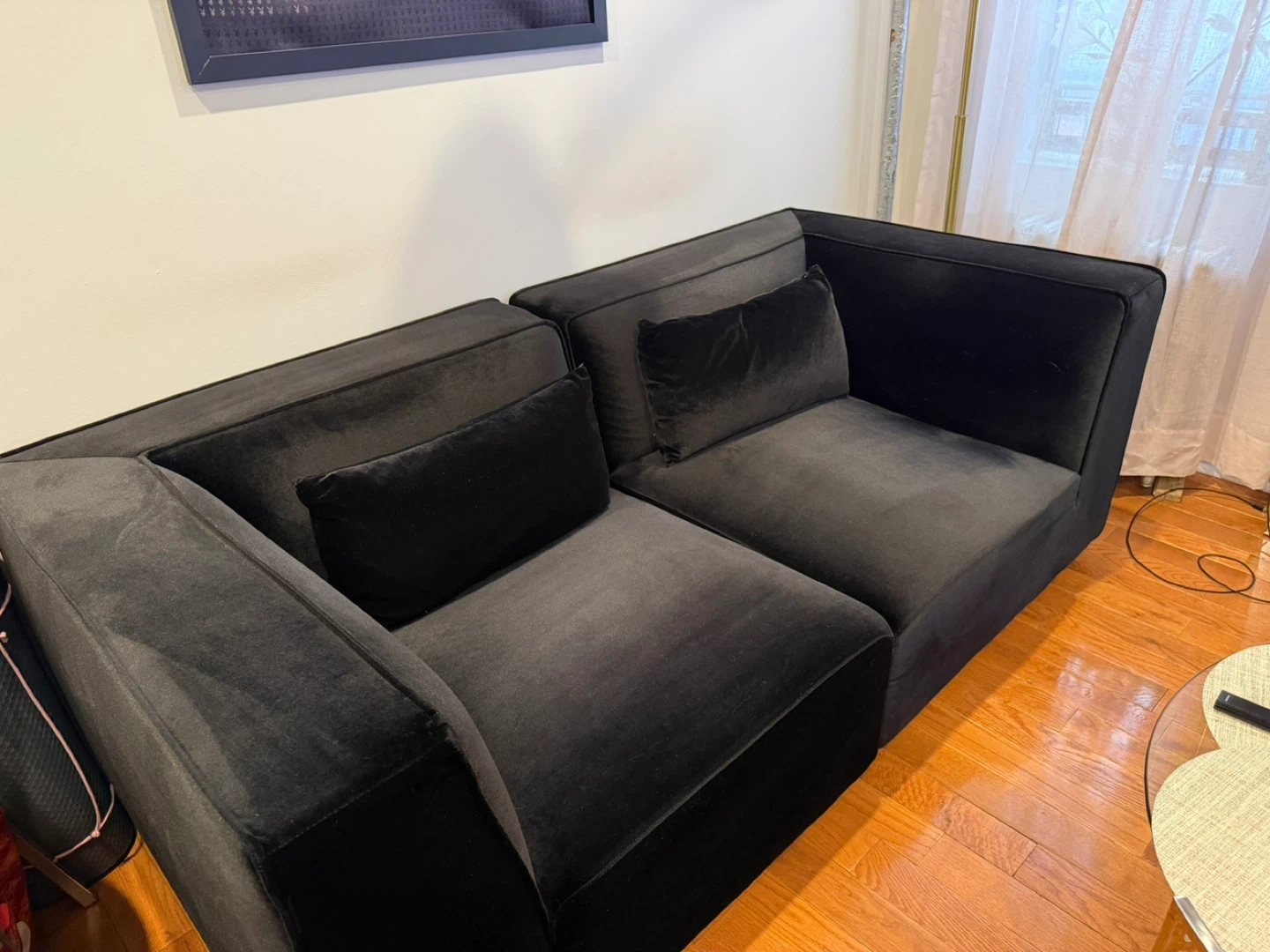 Arya love seat from Rove Concept - photo 2