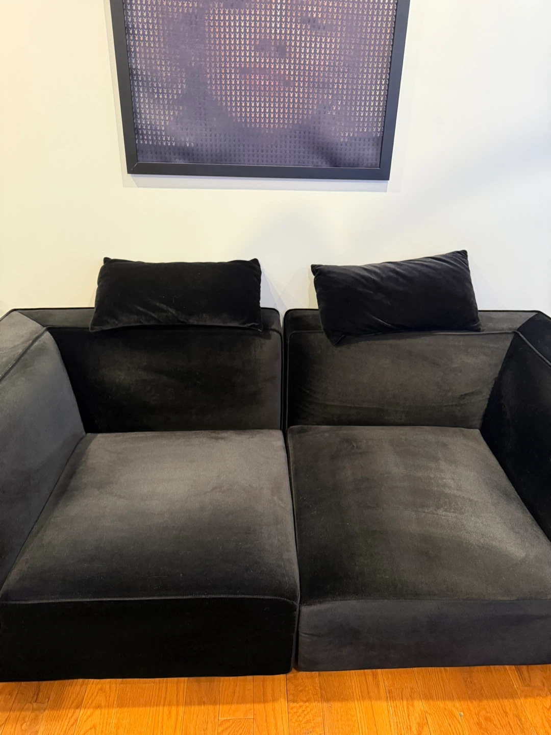 Arya love seat from Rove Concept - photo 3