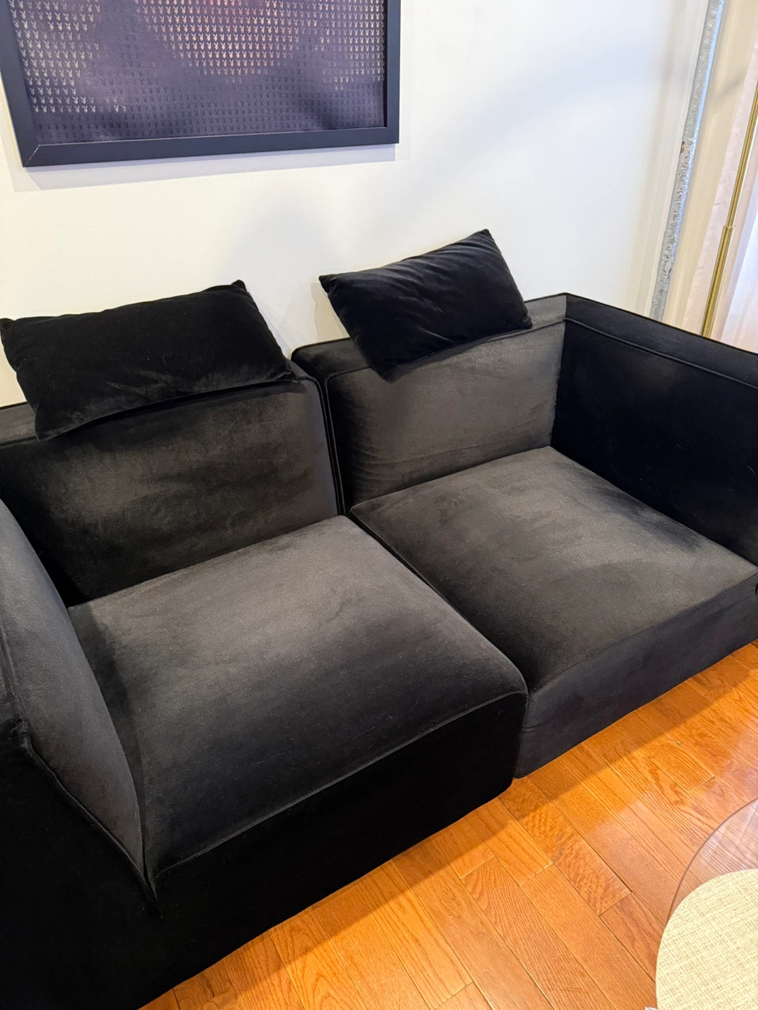 Arya love seat from Rove Concept - photo 4