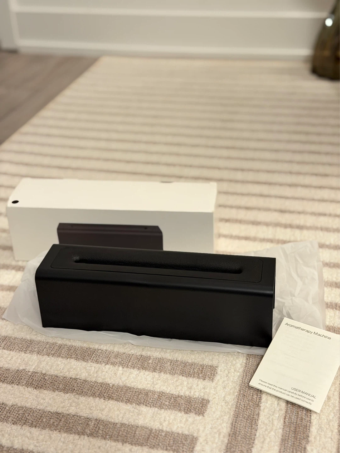 Aromatherapy Machine (only 1 left !)