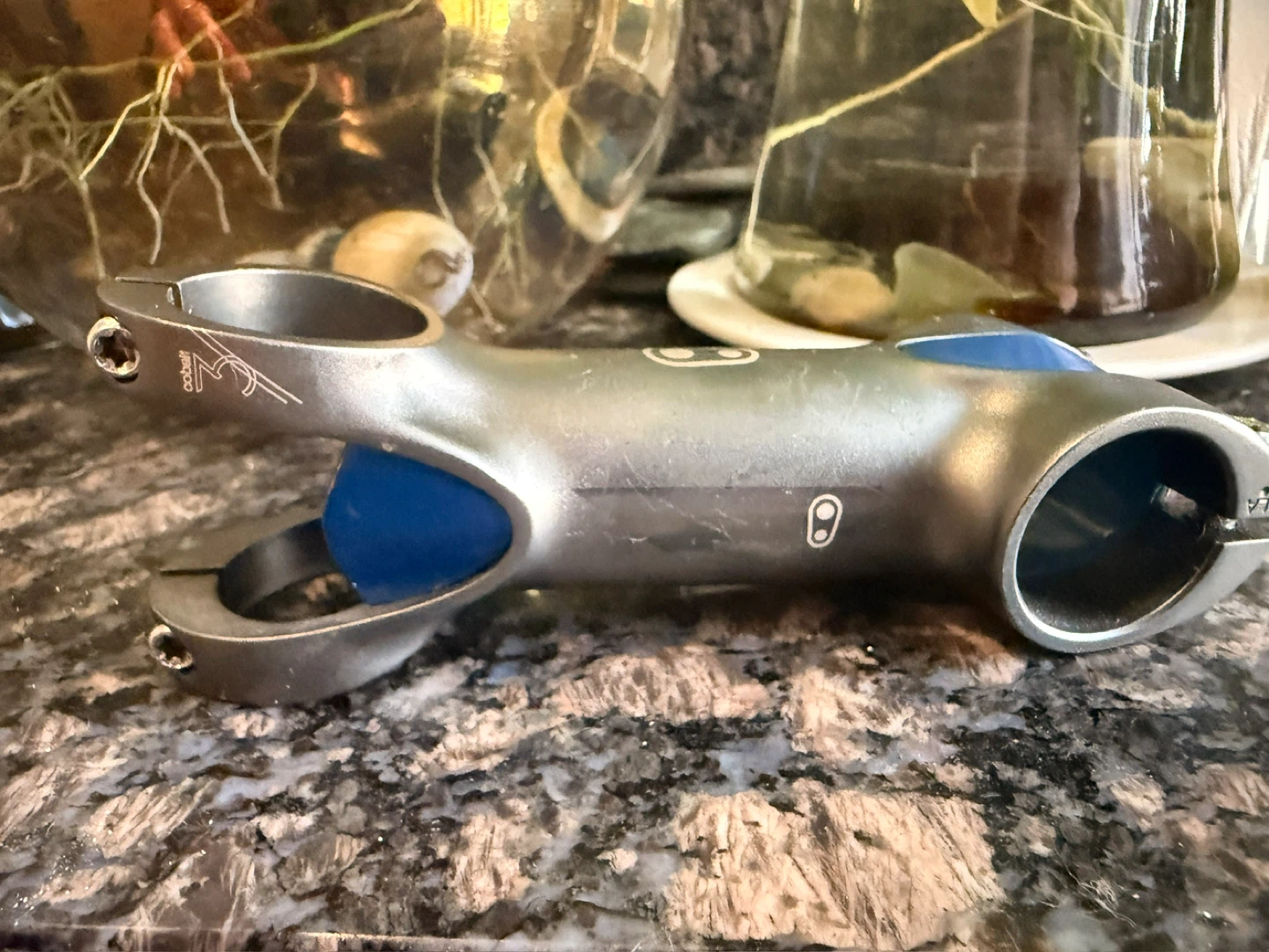 Crankbrothers Stem 100mm 17 degree - photo 2