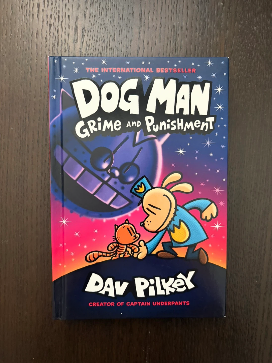 Dog Man Children's Books - photo 5