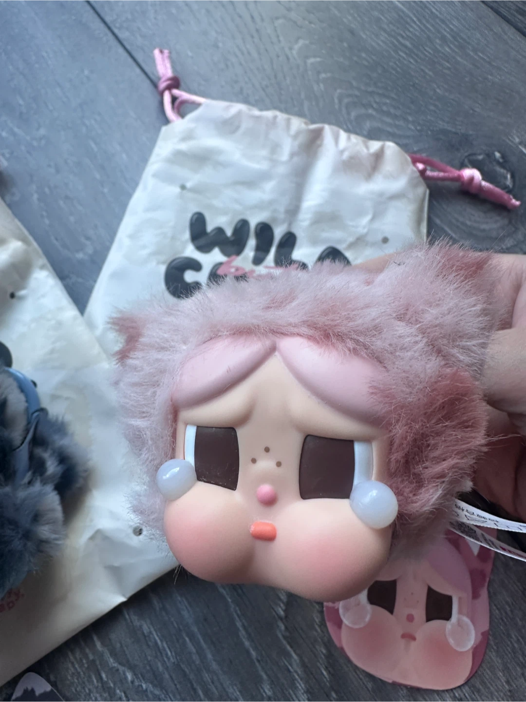 POPMART CryBaby Wild Cutie Bundle! - photo 2