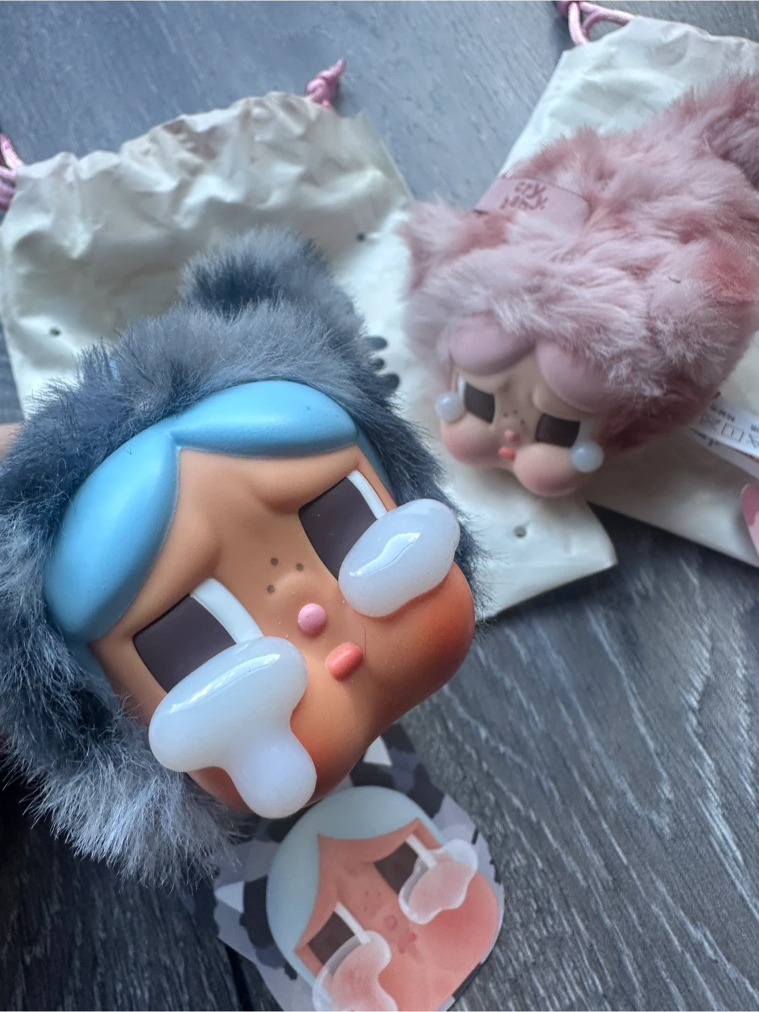 POPMART CryBaby Wild Cutie Bundle! - photo 3