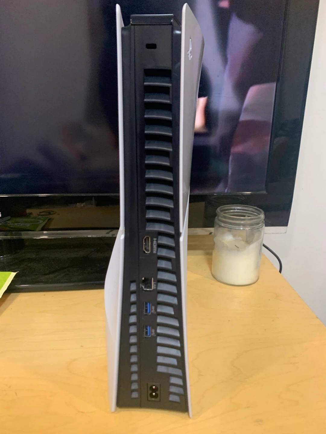 Ps5 slim 1TB Disc Version + 1 Controller - photo 4