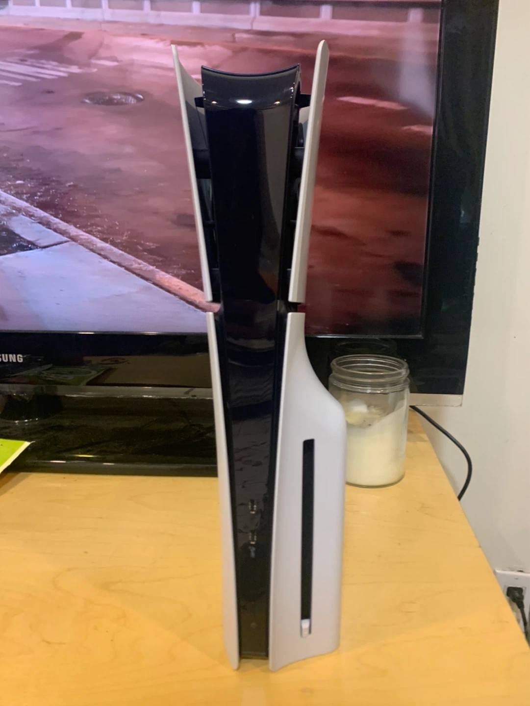 Ps5 slim 1TB Disc Version + 1 Controller