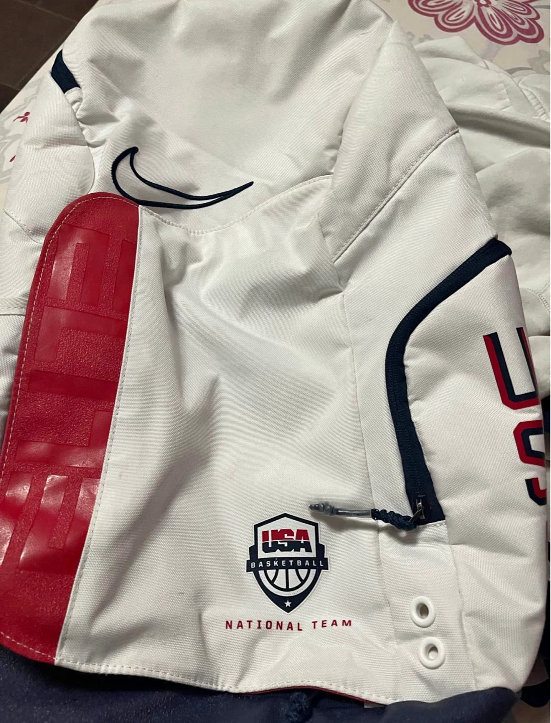 Nike elite bag USA