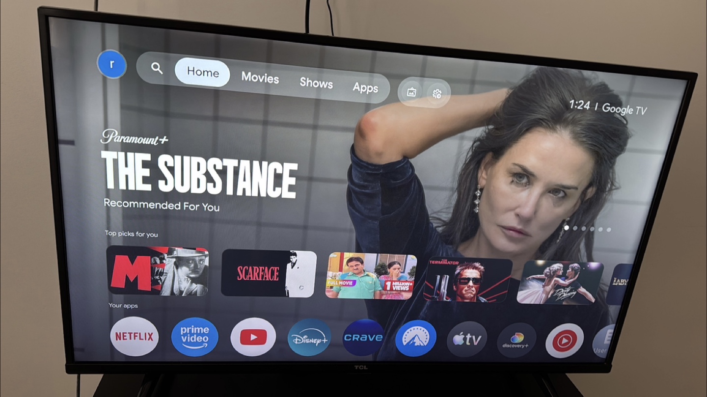 4K Smart TV - photo 3