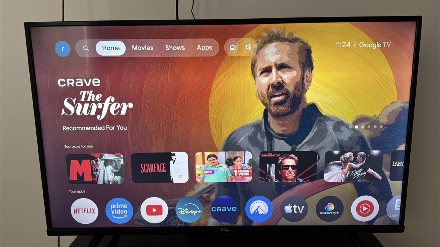 4K Smart TV - photo 2