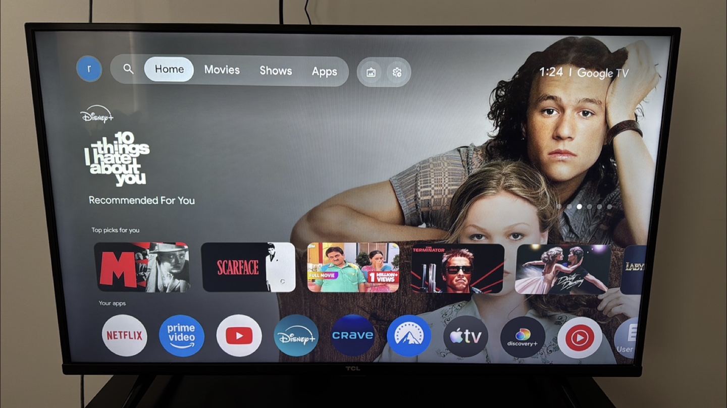 4K Smart TV