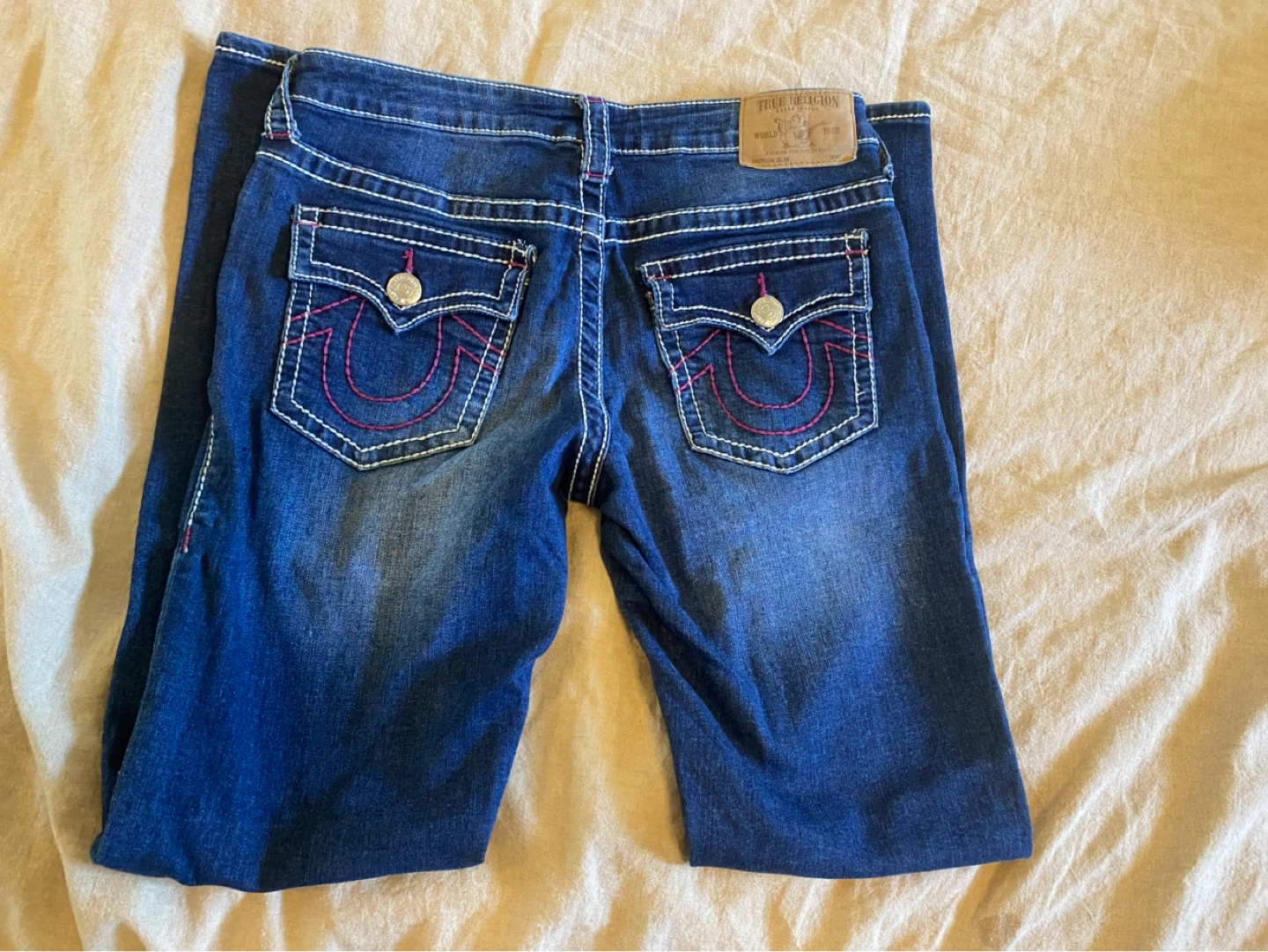 True Religion Girls Jeans Size 14/woman S - photo 4