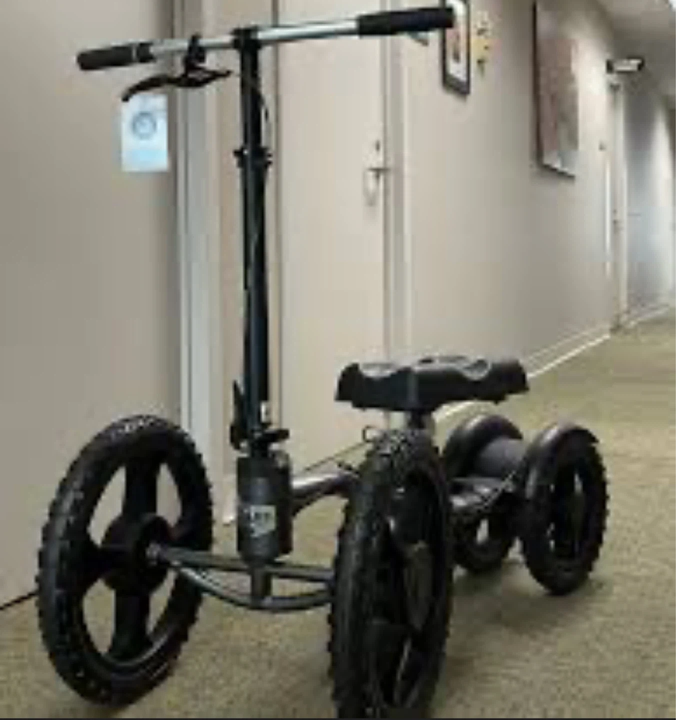 Mobility Scooter / Golf Caddy