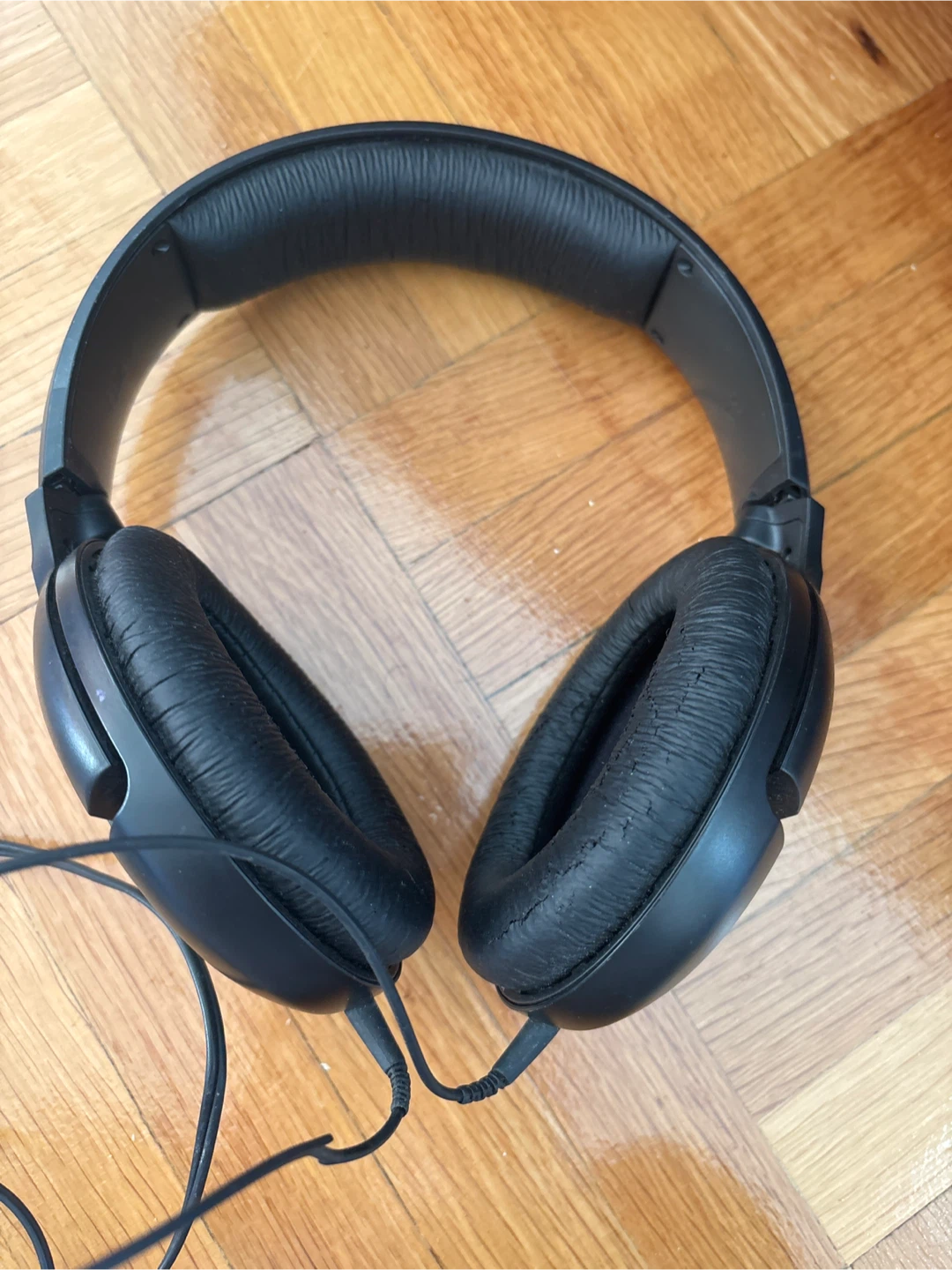 Sennheiser HD 201 Lightweight Over-Ear Binaural Headphones - photo 3