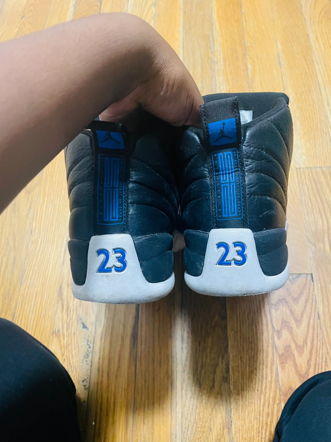 Air Jordan 12 "Game Royal" women’s Shoes