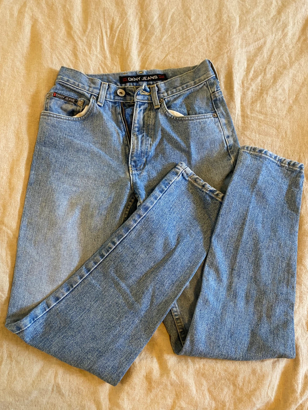 DKNY Jeans Size 2 vintage - photo 3