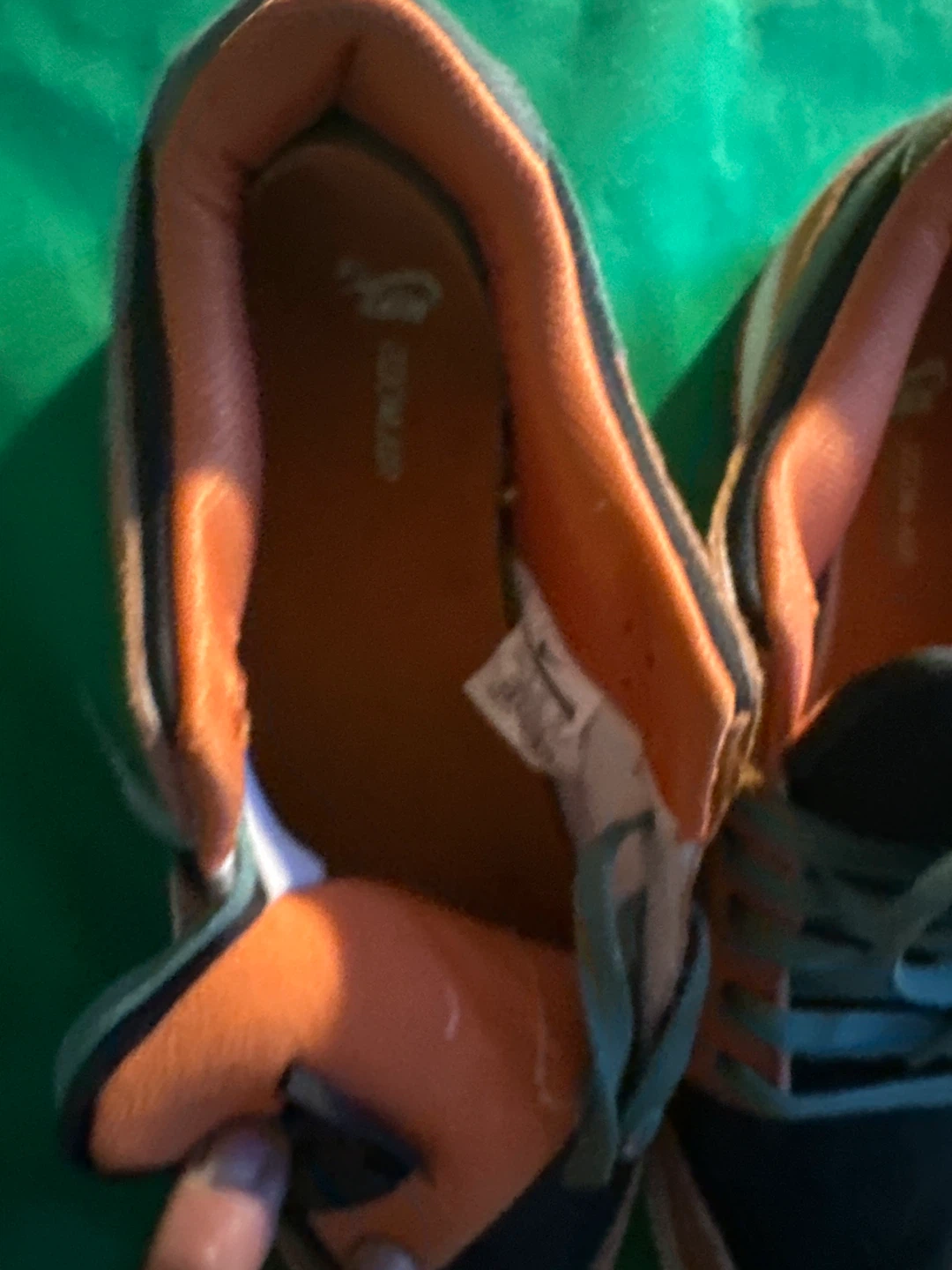 Nike SB Dunk Low Pro "Orange/Black/Teal" Men's Shoes - photo 5