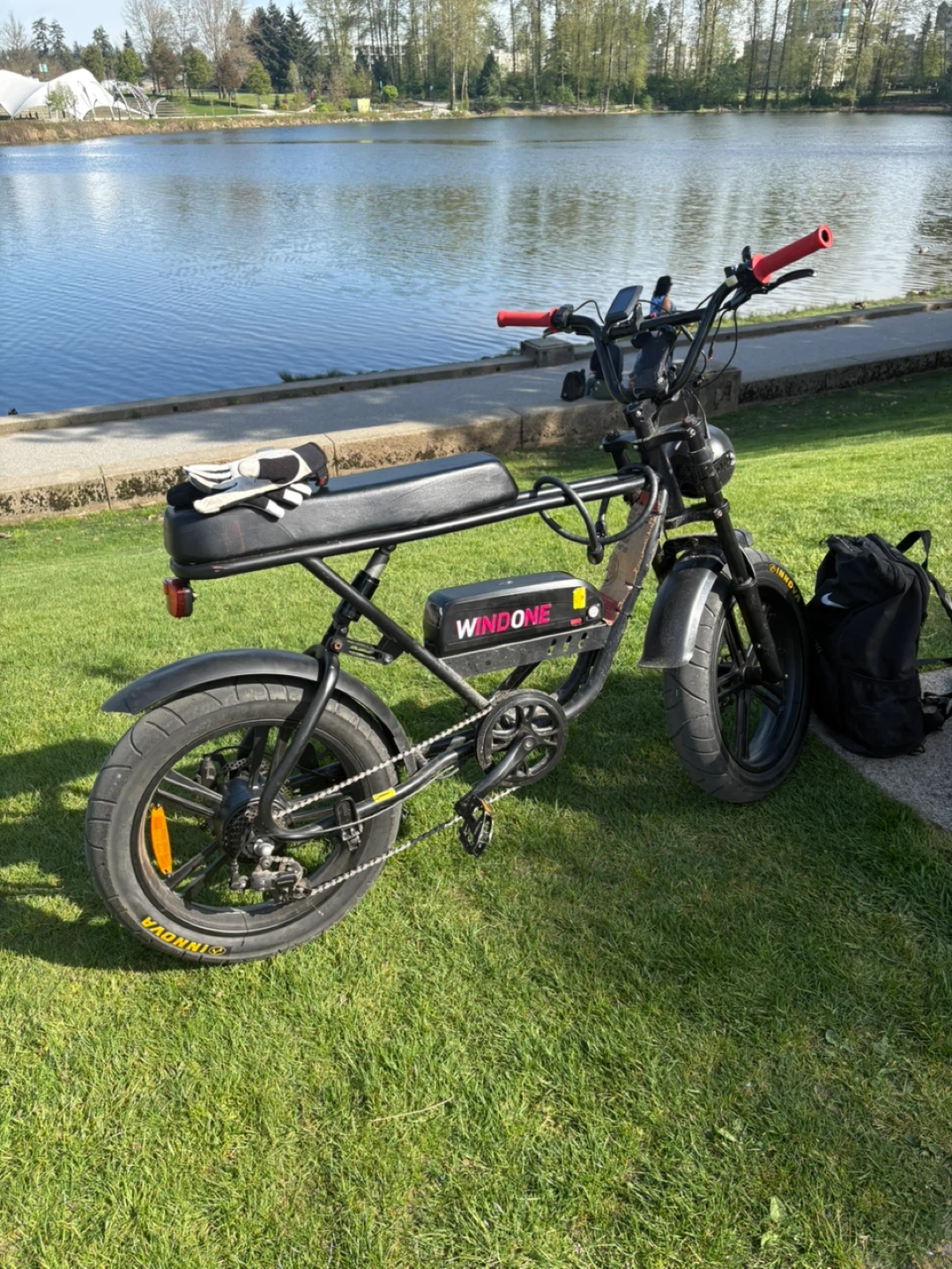 WINDONE k2 urban explorer