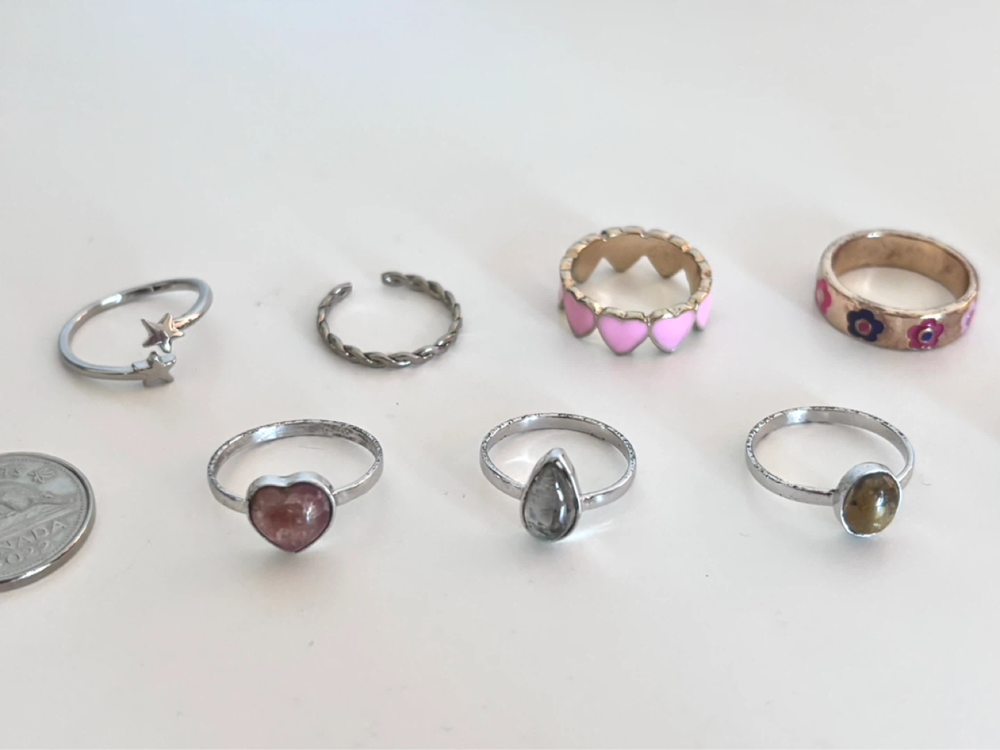 Assorted Rings - photo 3