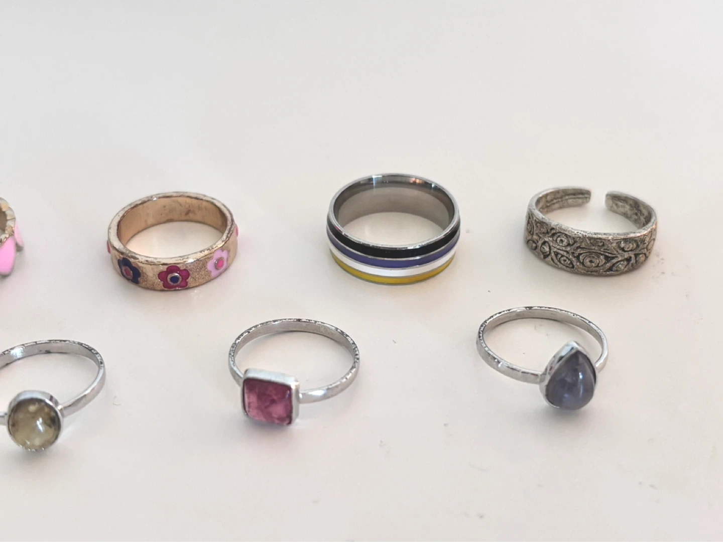 Assorted Rings - photo 4