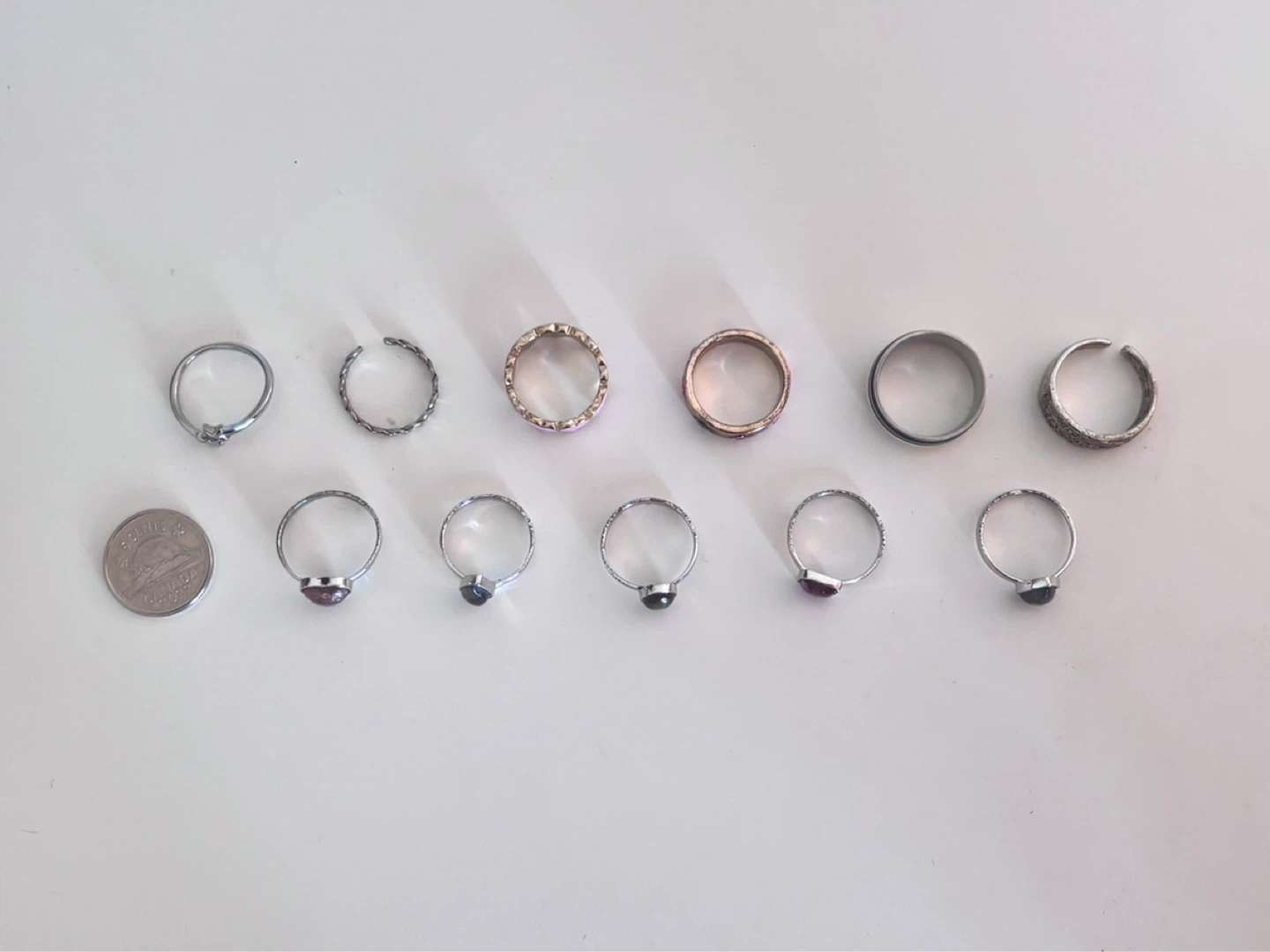 Assorted Rings - photo 2