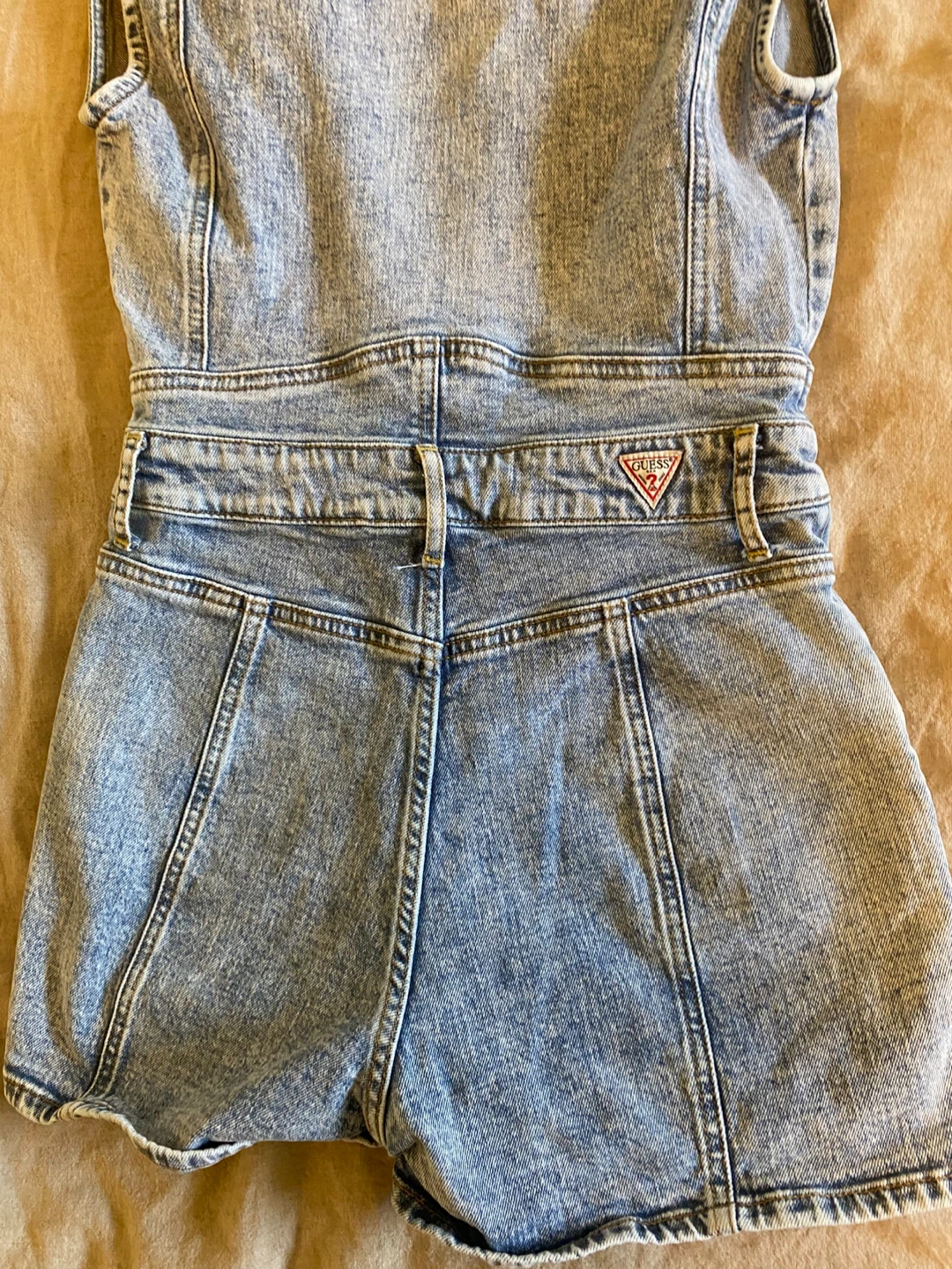 Guess Denim Shortall Romper S/P - photo 3