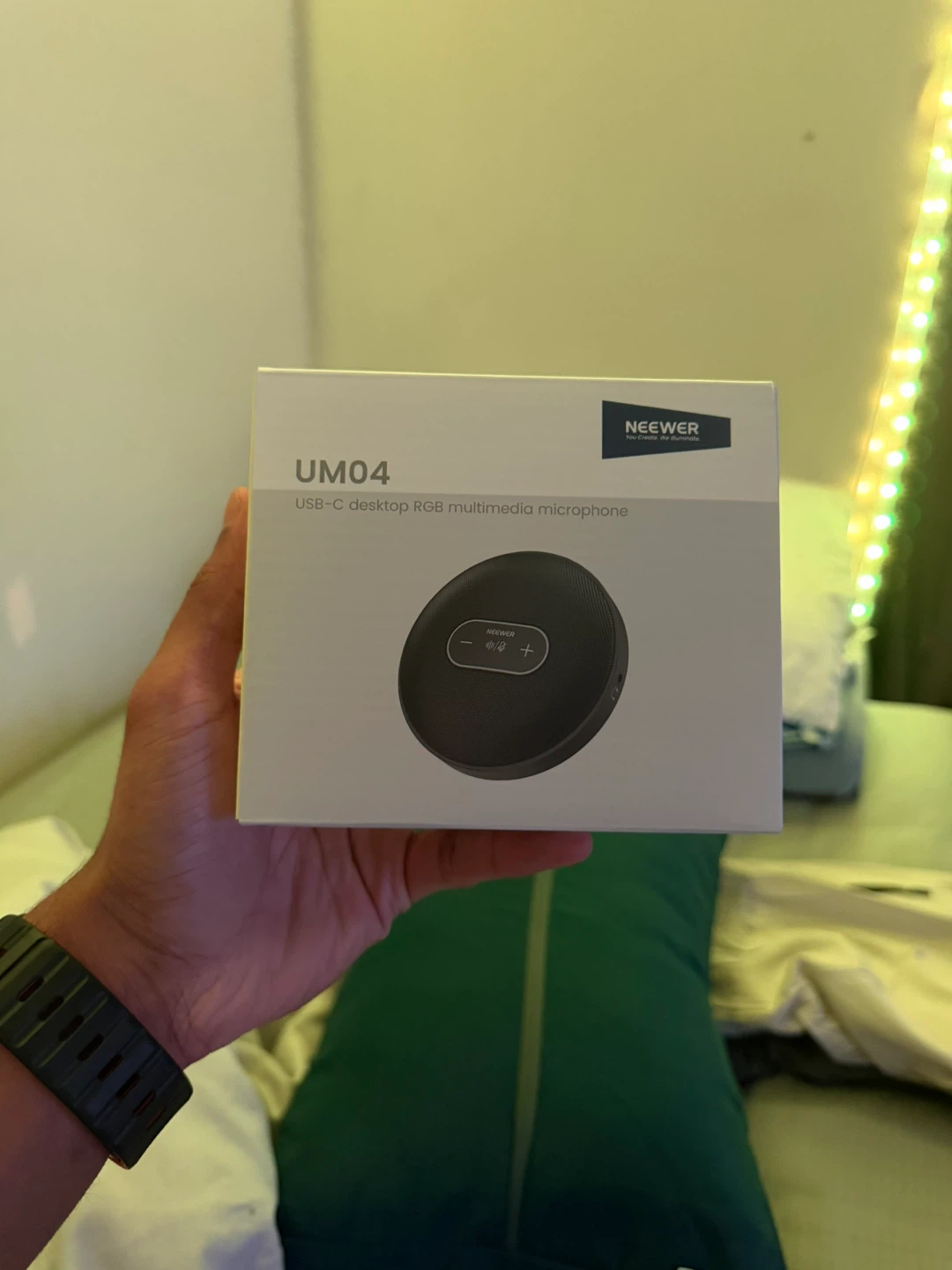 Neewer UM04 USB Microphone