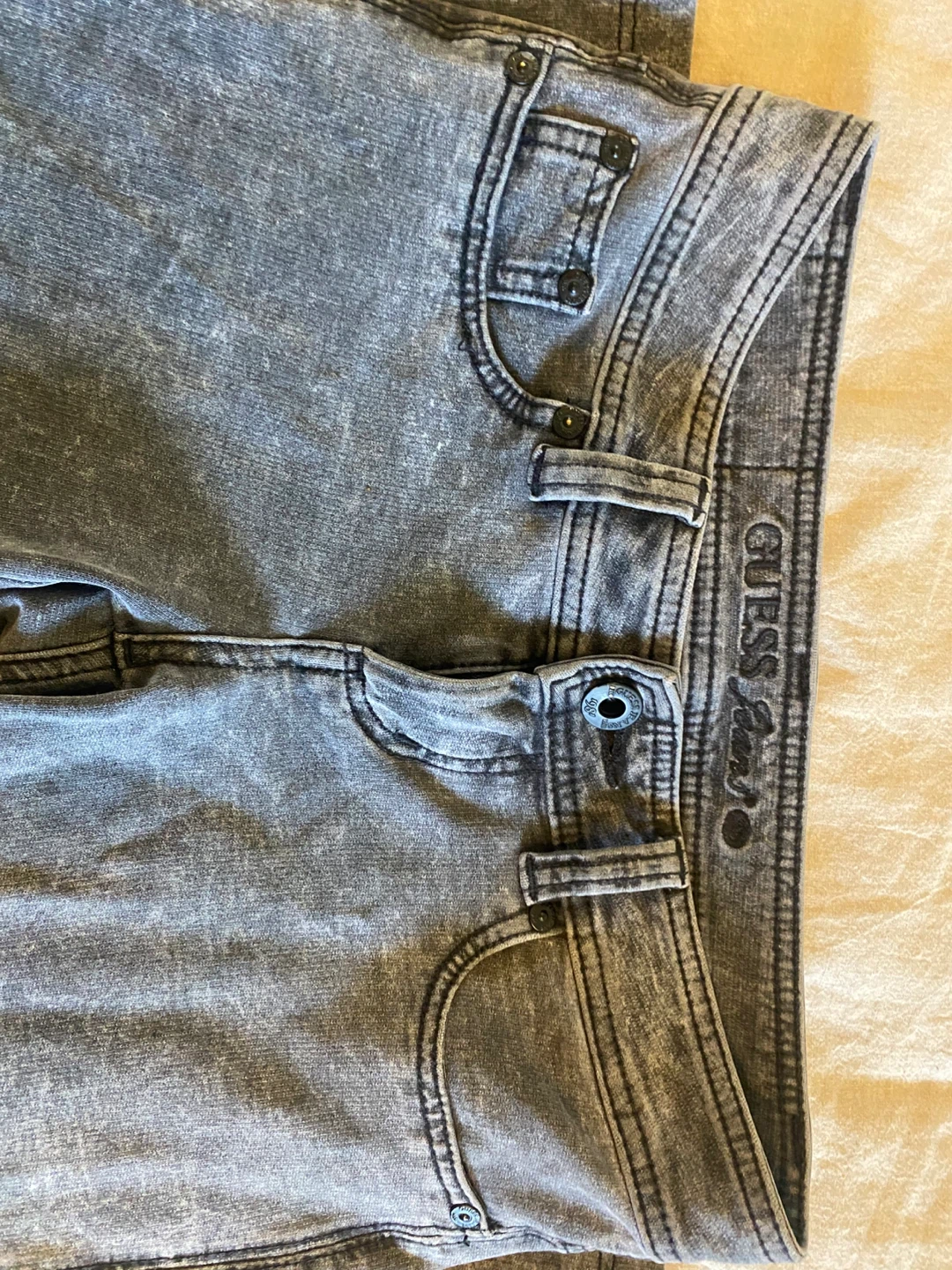 GUESS LOW RISE - photo 3