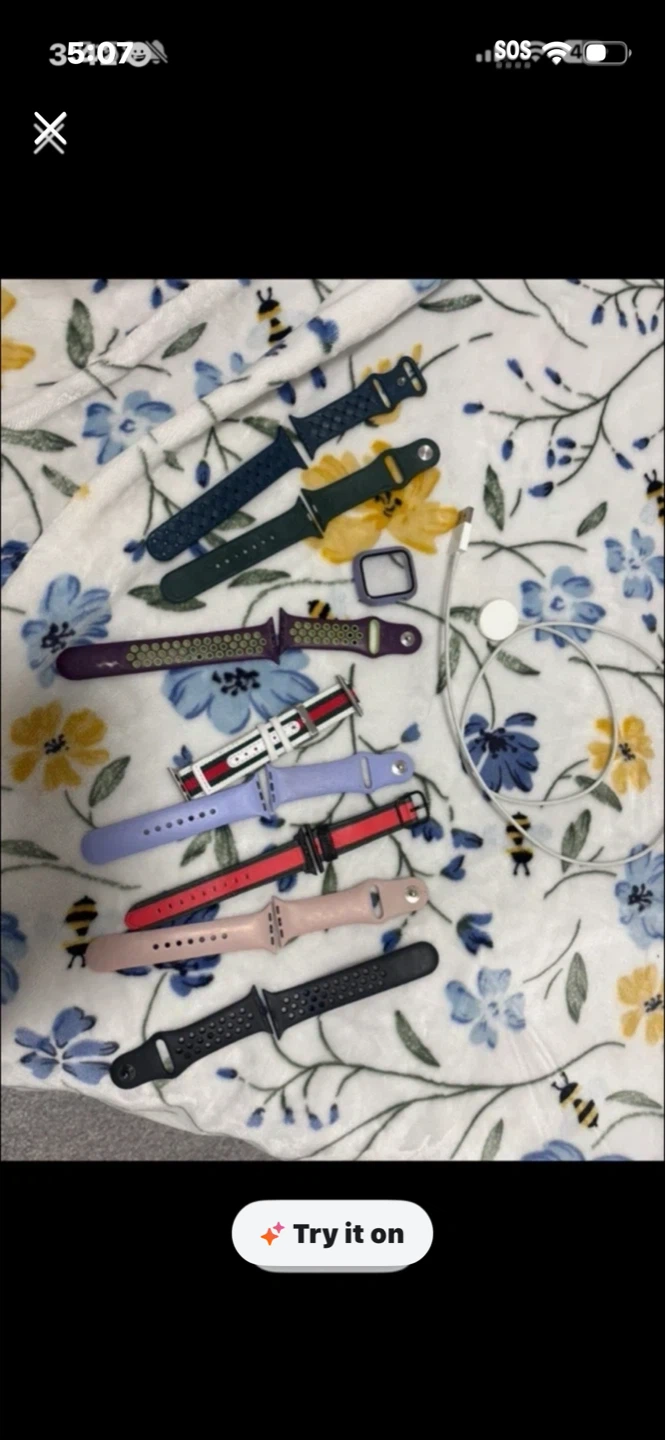 Apple Watch Bands - Assorted Colors