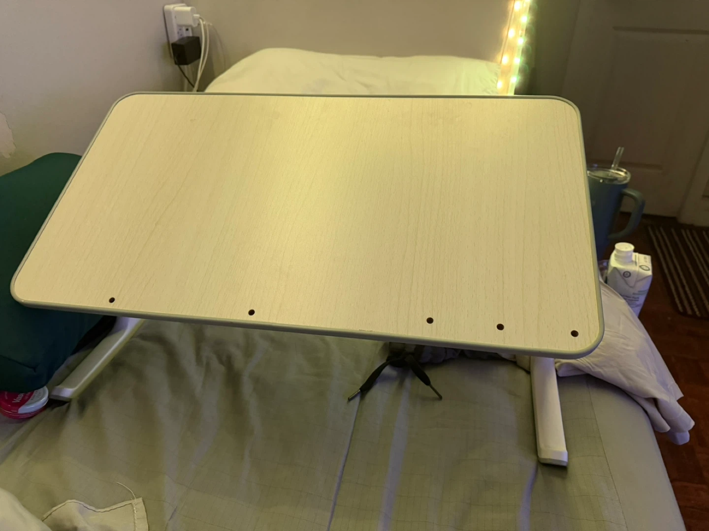 Adjustable Bed laptop Table